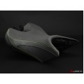 LUIMOTO (Sport) Rider Seat Covers for the Triumph SPEED TRIPLE (2016+) LUIMOTO (Sport) Rider Seat Covers for the Triumph SPEED TRIPLE (2016+)